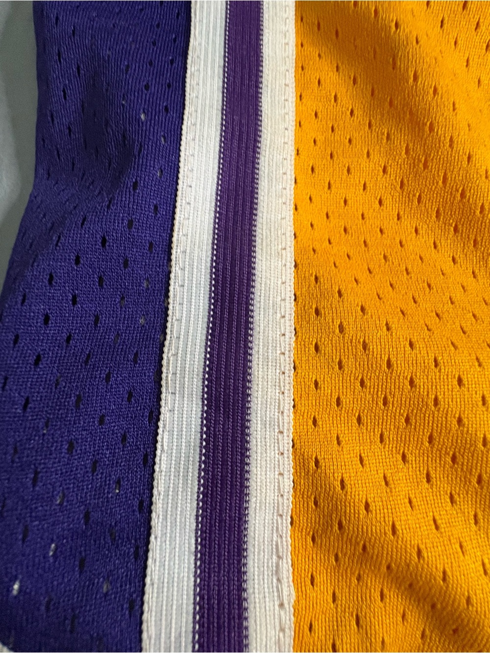 Just Don Los Angeles Lakers Shorts - Picture 3 of 11